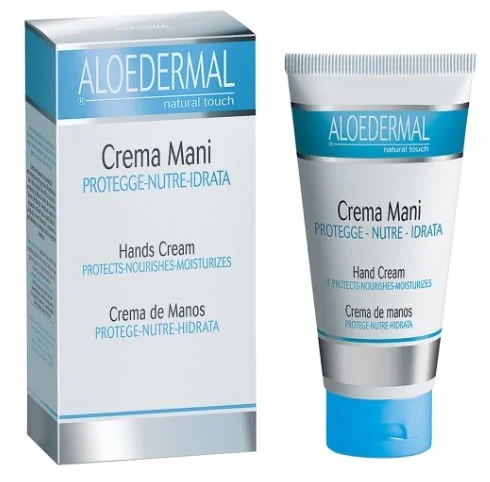 Crème mains ESI Esi Aloedermal 75 ml Adoucissante et apaisante