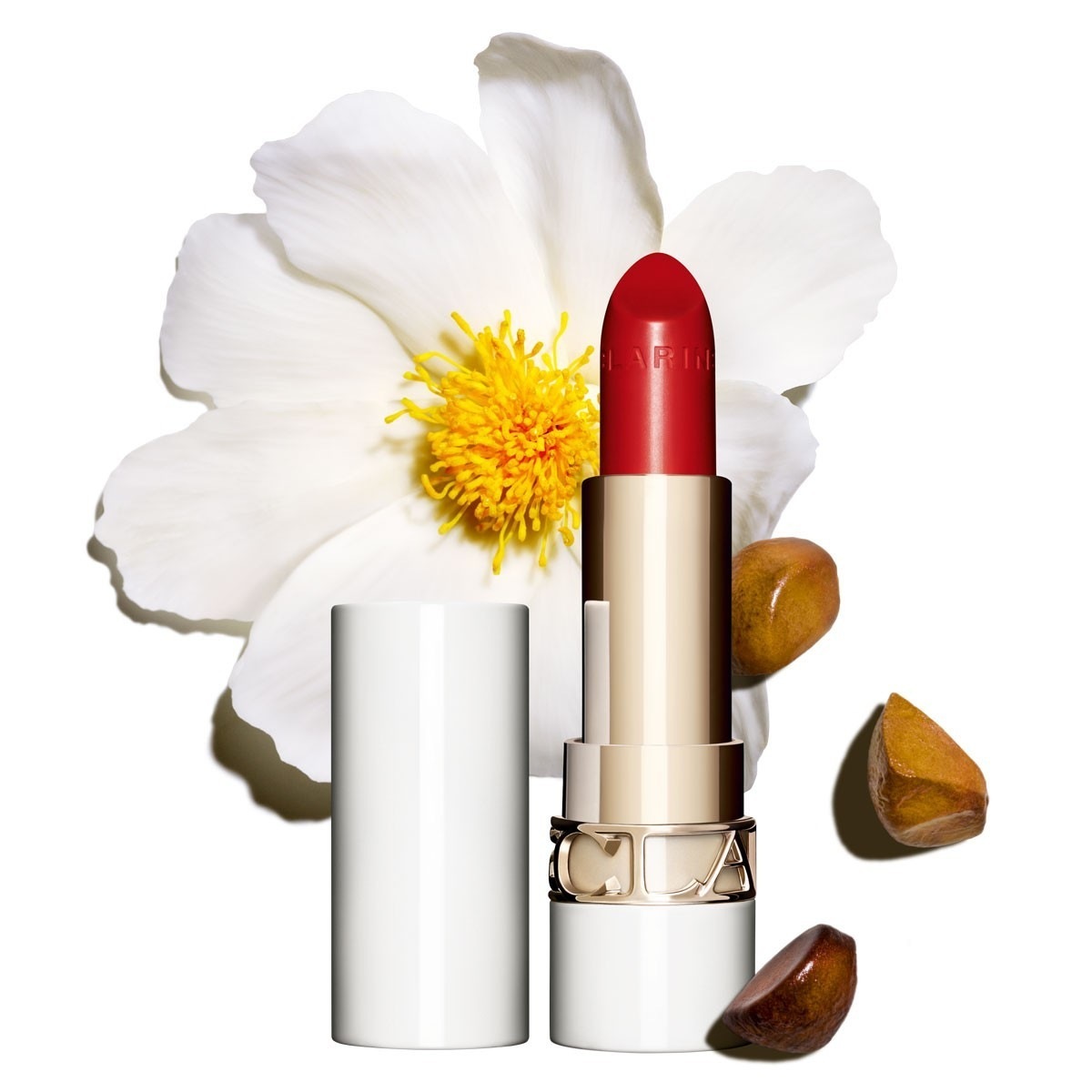 Clarins Joli Rouge Shine ruž za usne - 4 g