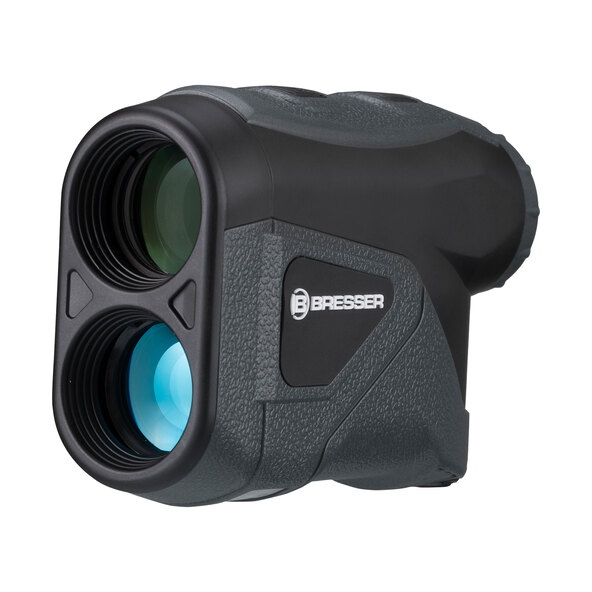 Laser afstands- en snelheidsmeter