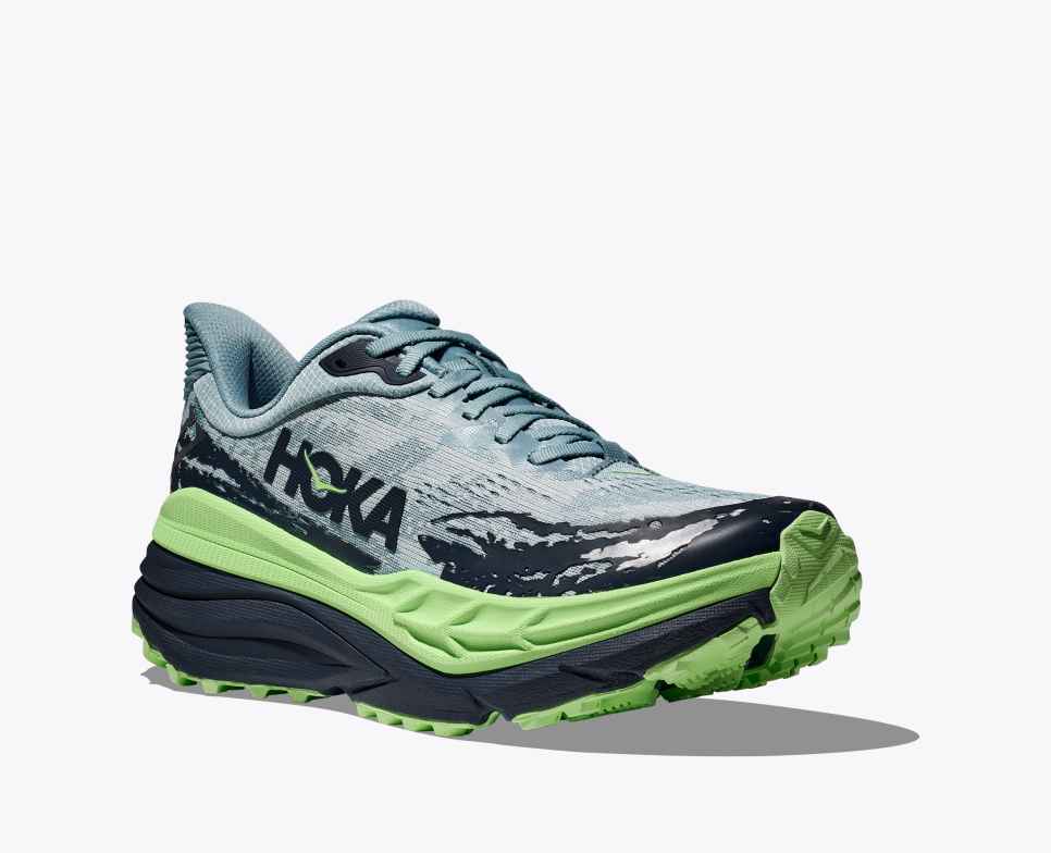 HOKA Stinson 7 Druzy / Anker