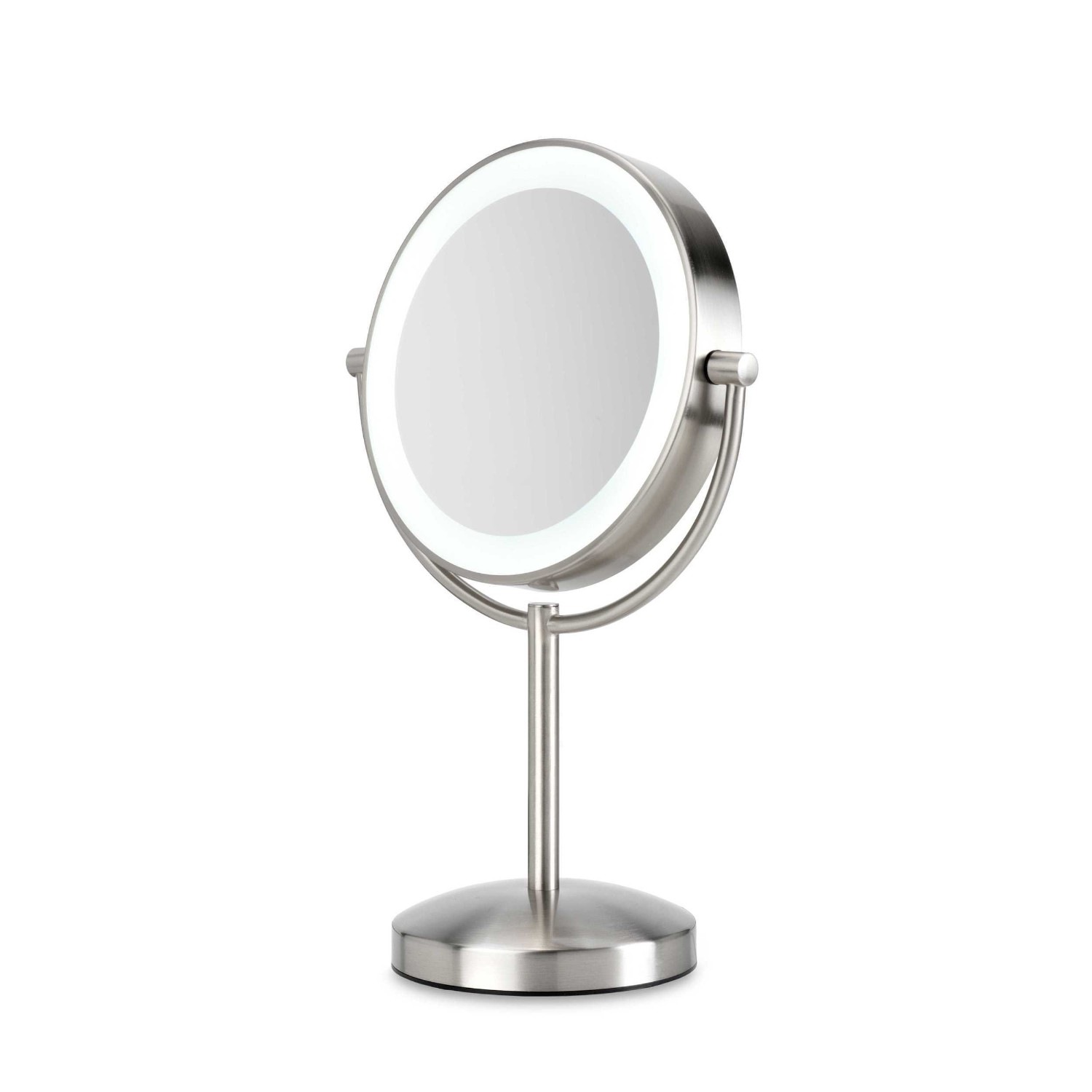 BaByliss 9437E - Miroir Slimline Led à deux faces