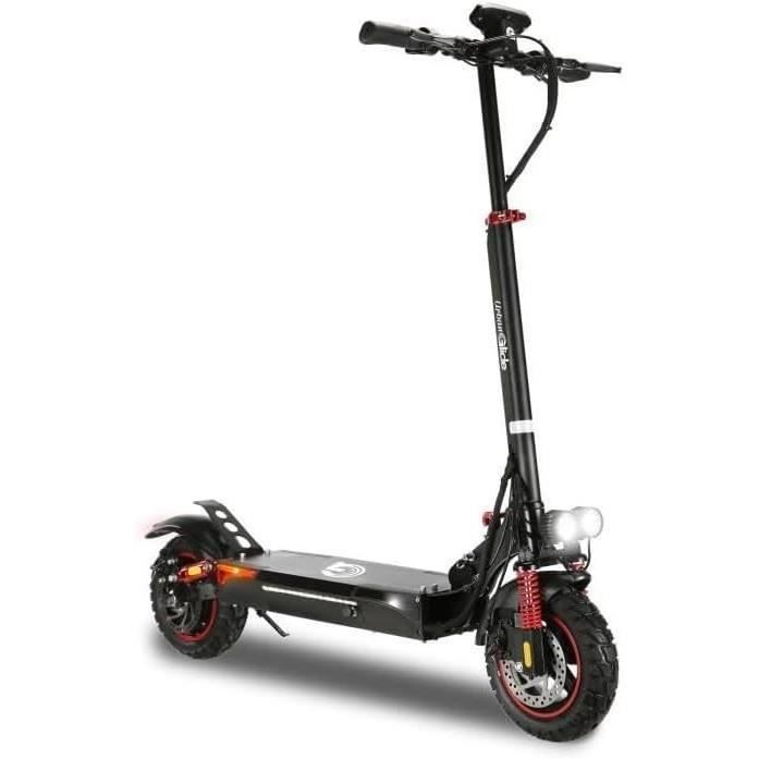 ECROSS PRO LITE 2 Monopattino elettrico pieghevole per tutti i terreni - URBANGLIDE - 10