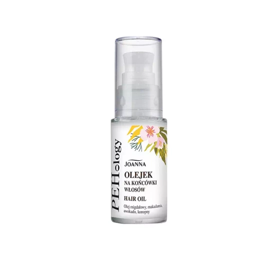 Joanna Pehology olejek na końcówki włosów 25ml