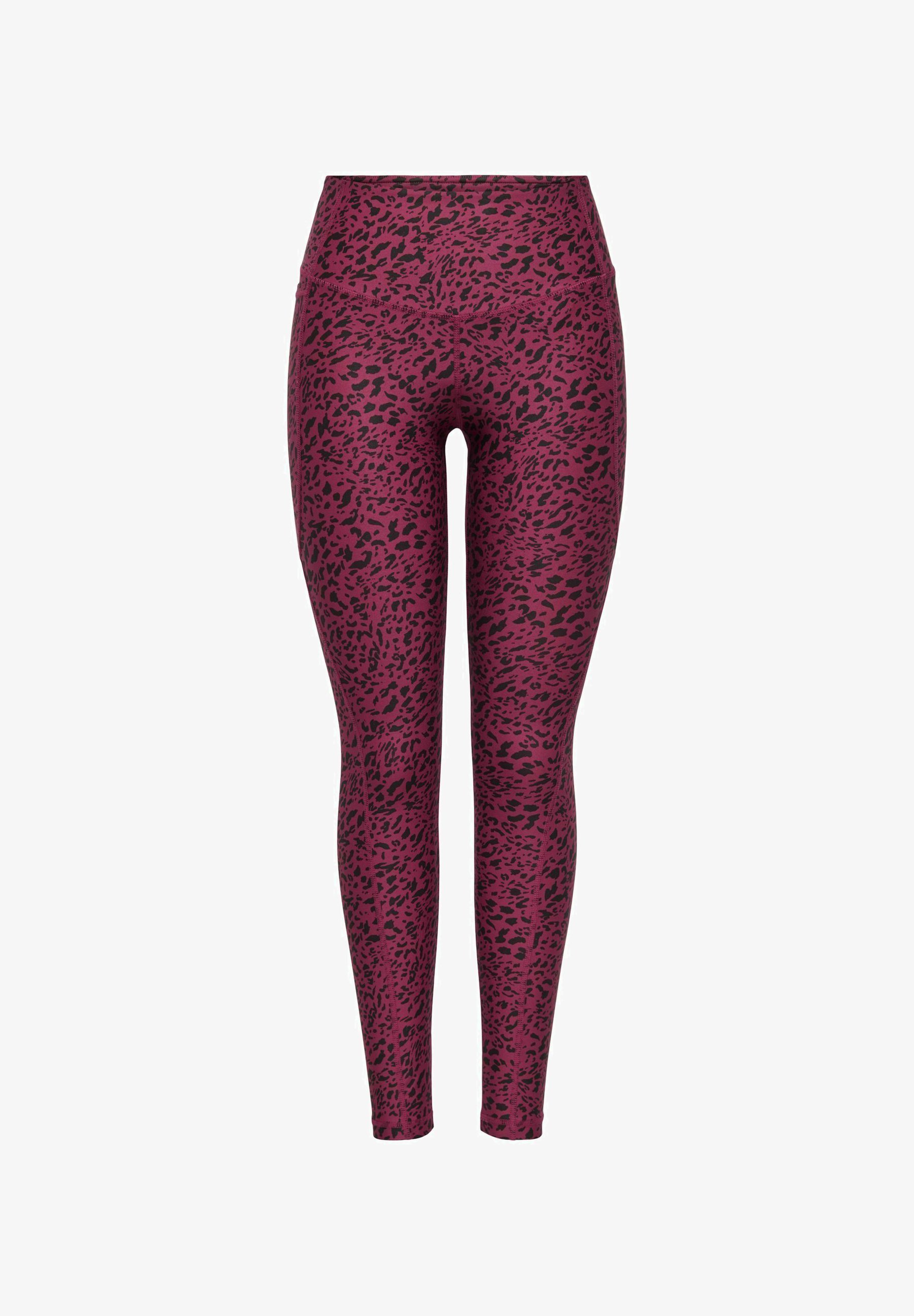 UNIQUEMENT Jouez à ONPRYA-1-ALMA - Leggings - rhododendron