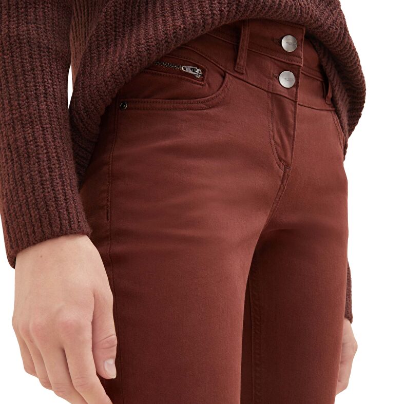  Jean Femme Marron