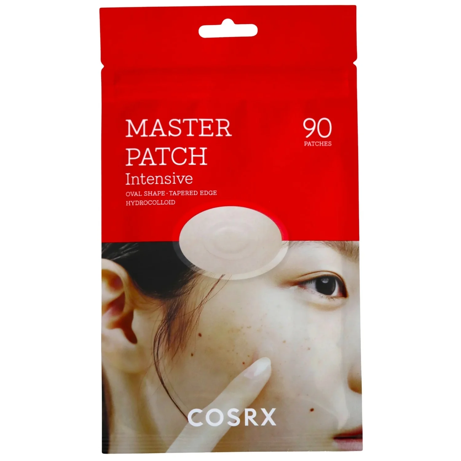 Viso Master Patch Intensive - Maschera Purificante viso, Tratt.viso 24 ore antimperfezioni