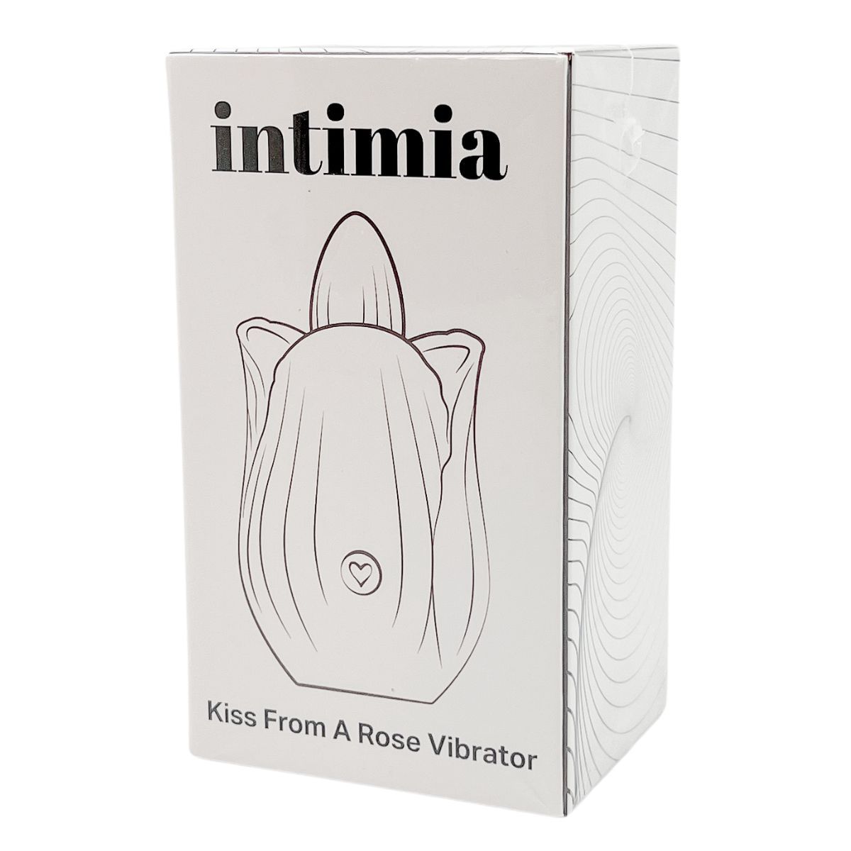 Intimni vibrator Kiss From A Rose Vibrator - Rosa