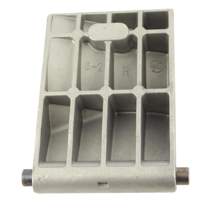 Tegenmes 2609004916 - Bosch tuinhakselaar - Messen en messen