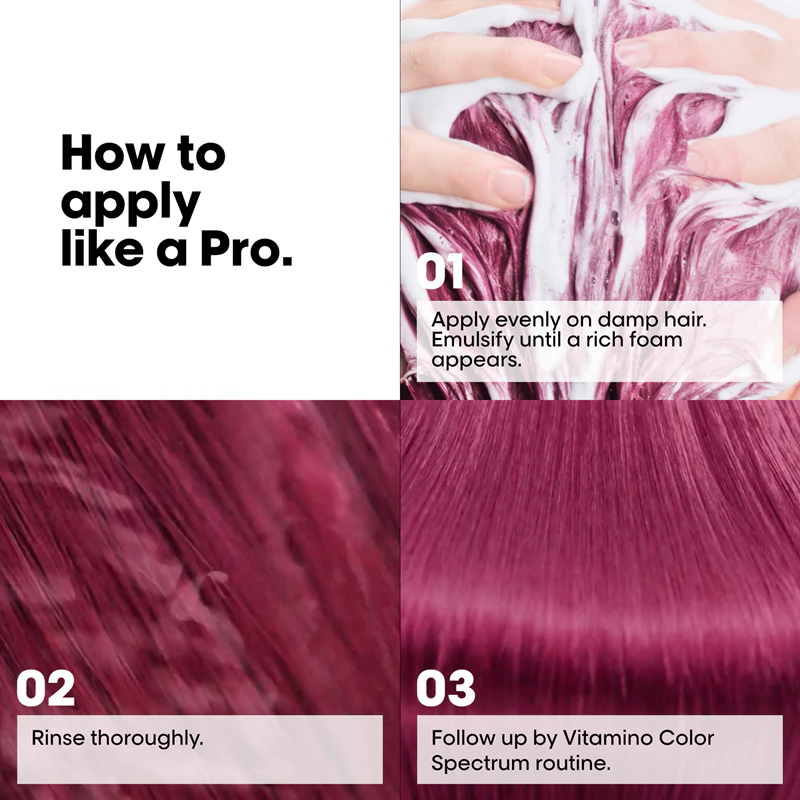 L'Oréal Professionnel Serie Expert Vitamino Color Spectrum Kleurbeschermingsshampoo