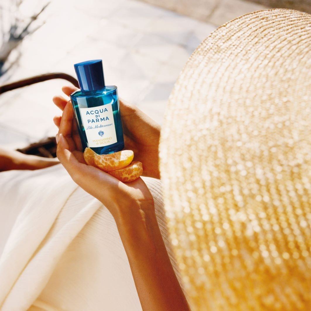 Toaletná voda Acqua di Parma Blu Mediterraneo sicílska mandarínka - 30 ml
