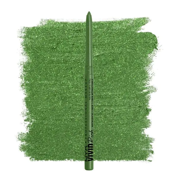 NYX Vivid Rich Kredka do oczu Its Giving Jade