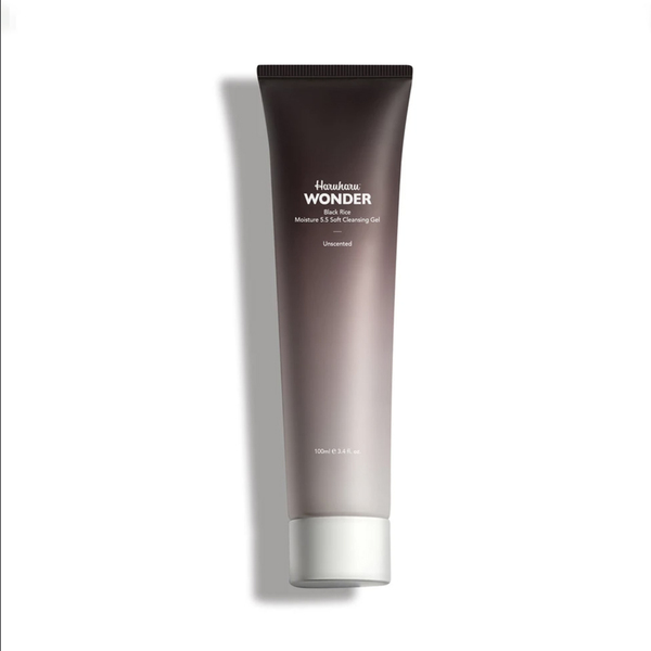 HaruHaru WonderBlack Rice Moisture 5.5 Reinigungsgel 100ml
