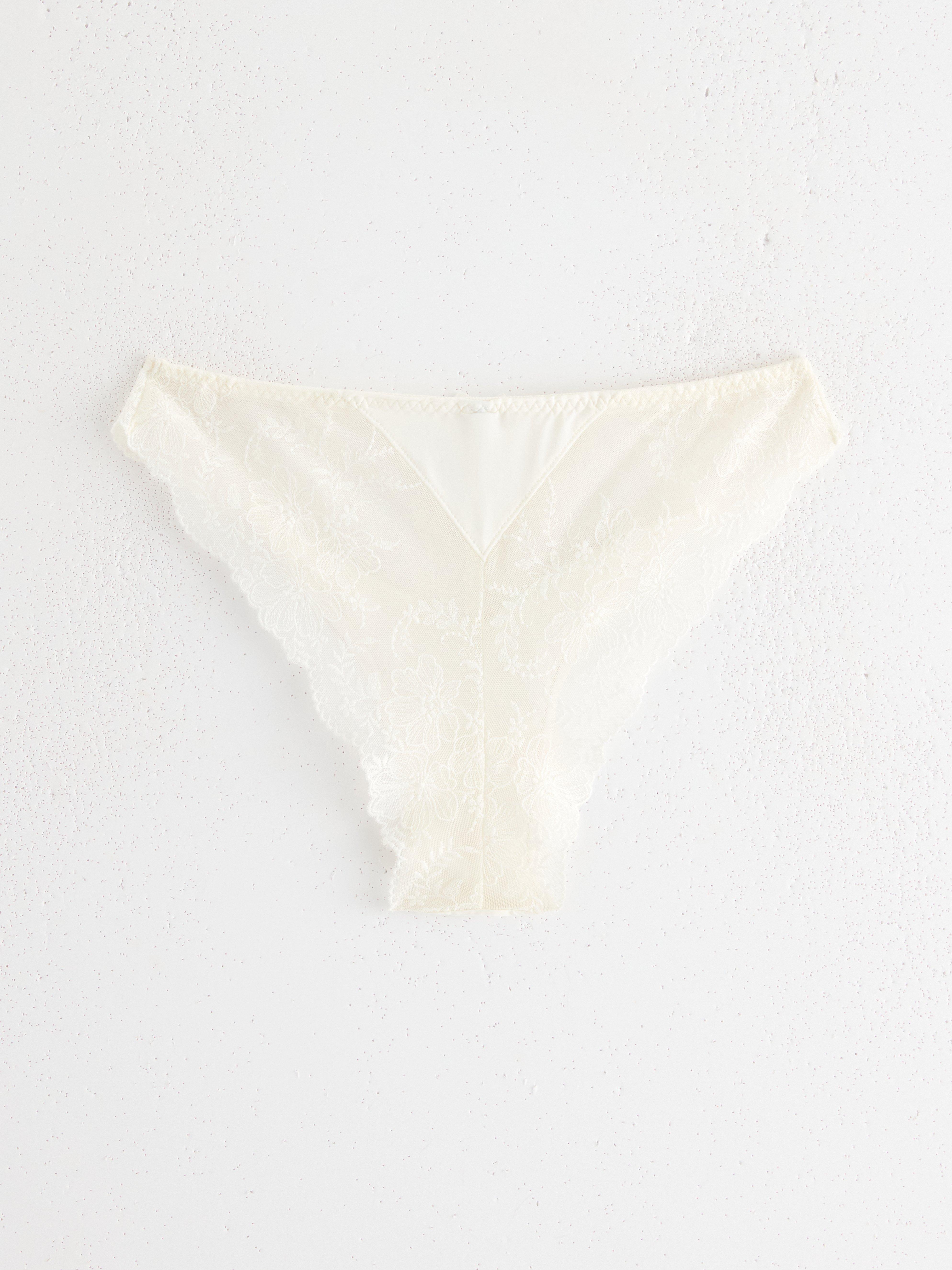ella m – braziliantrosor Svijetlo bijela