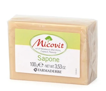 FARMADERBE Micovit Zeep 100G