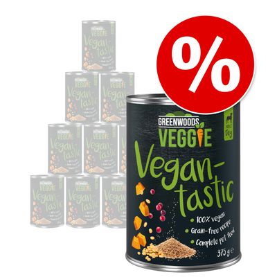 Greenwoods grøntsager med quinoa, græskar, lupin og tyttebær