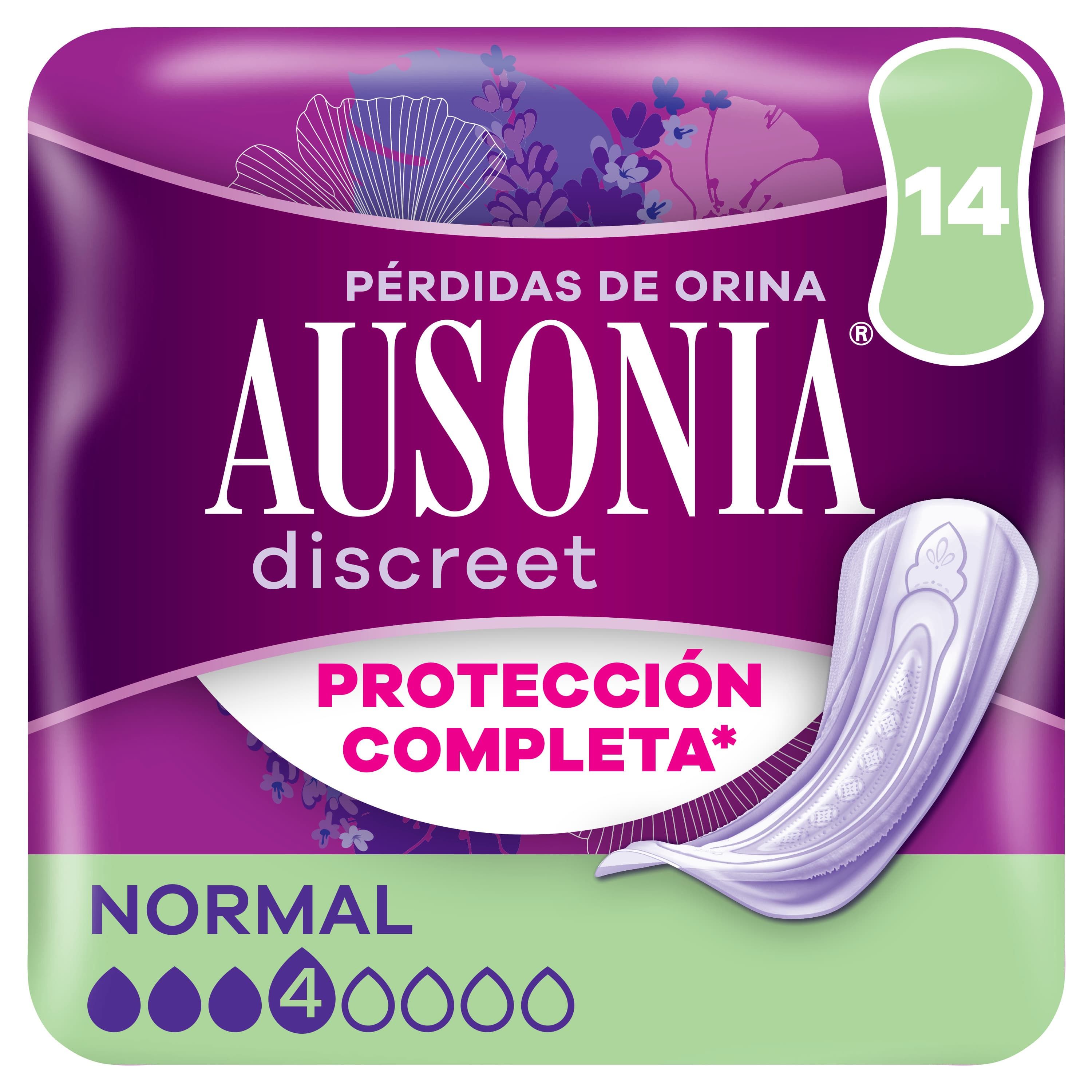 Diskretna normalna urinarna inkontinencija Intimna higijena