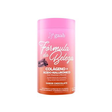 Gaab Gaab Kollageenisuklaa 240 gr 240 gr