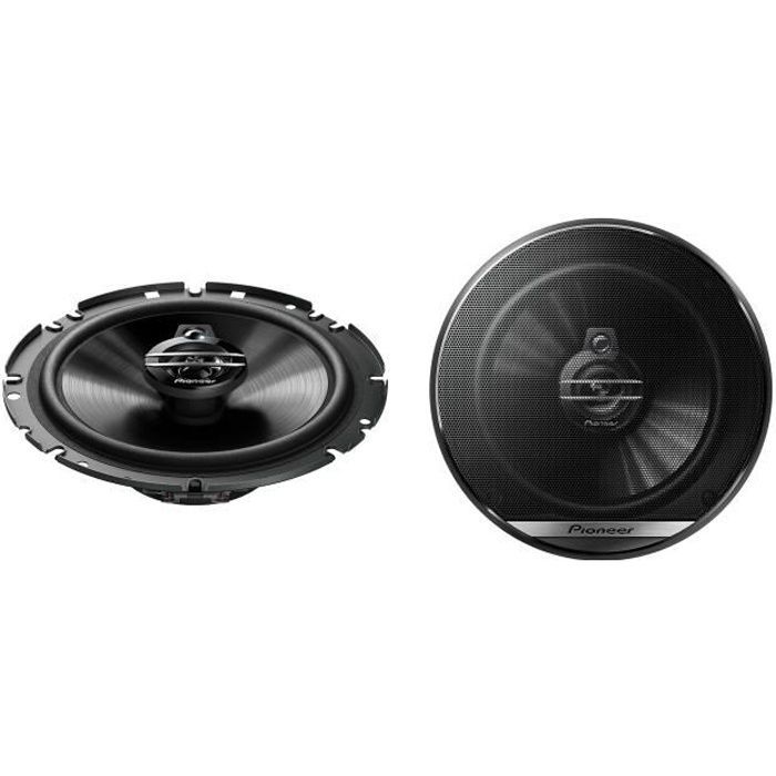 Altavoces PIONEER TS-G1730F de 17 cm y 3 vías, 300 W máx.