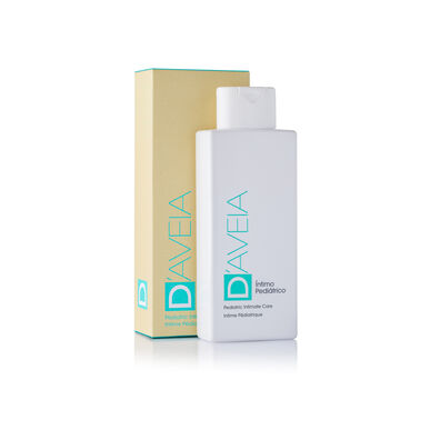 D'AVEIA Pediatric Intimate Gel 200 ml 200 ml