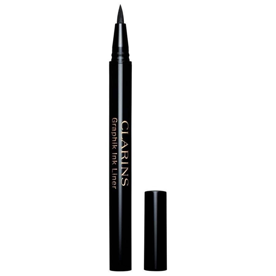 Clarins akių kontūro pieštukas „Graphik Ink Liner Intense Black“ – 0,4 ml