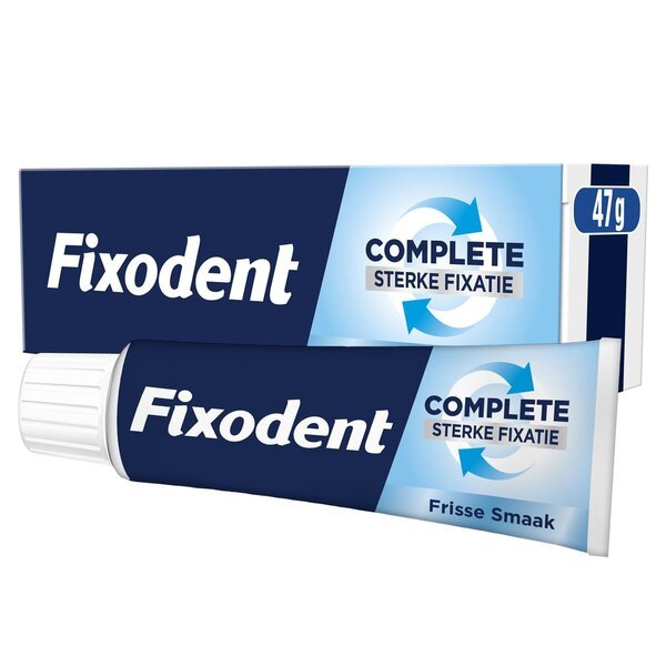 Fixodent Original līmes pasta<br>Medicīnas ierīce - 70 g