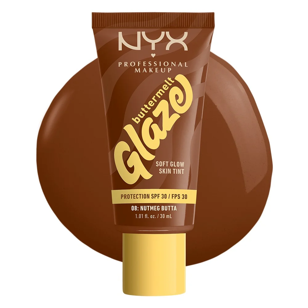 Viso Buttermelt Glaze - Fondotinta crema