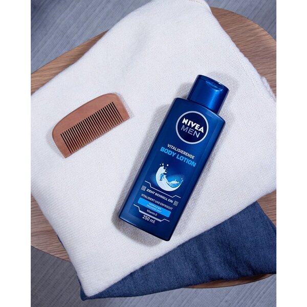 Telové mlieko NIVEA Men<br>400ml