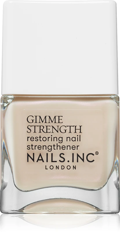 Nails Inc. Gimme Strength Nagelstärkungs- und -härtungsbehandlung