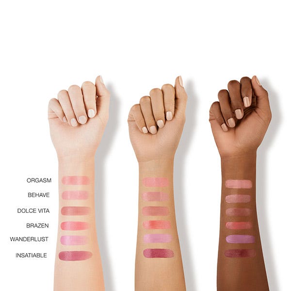 Afterglow flydende blush