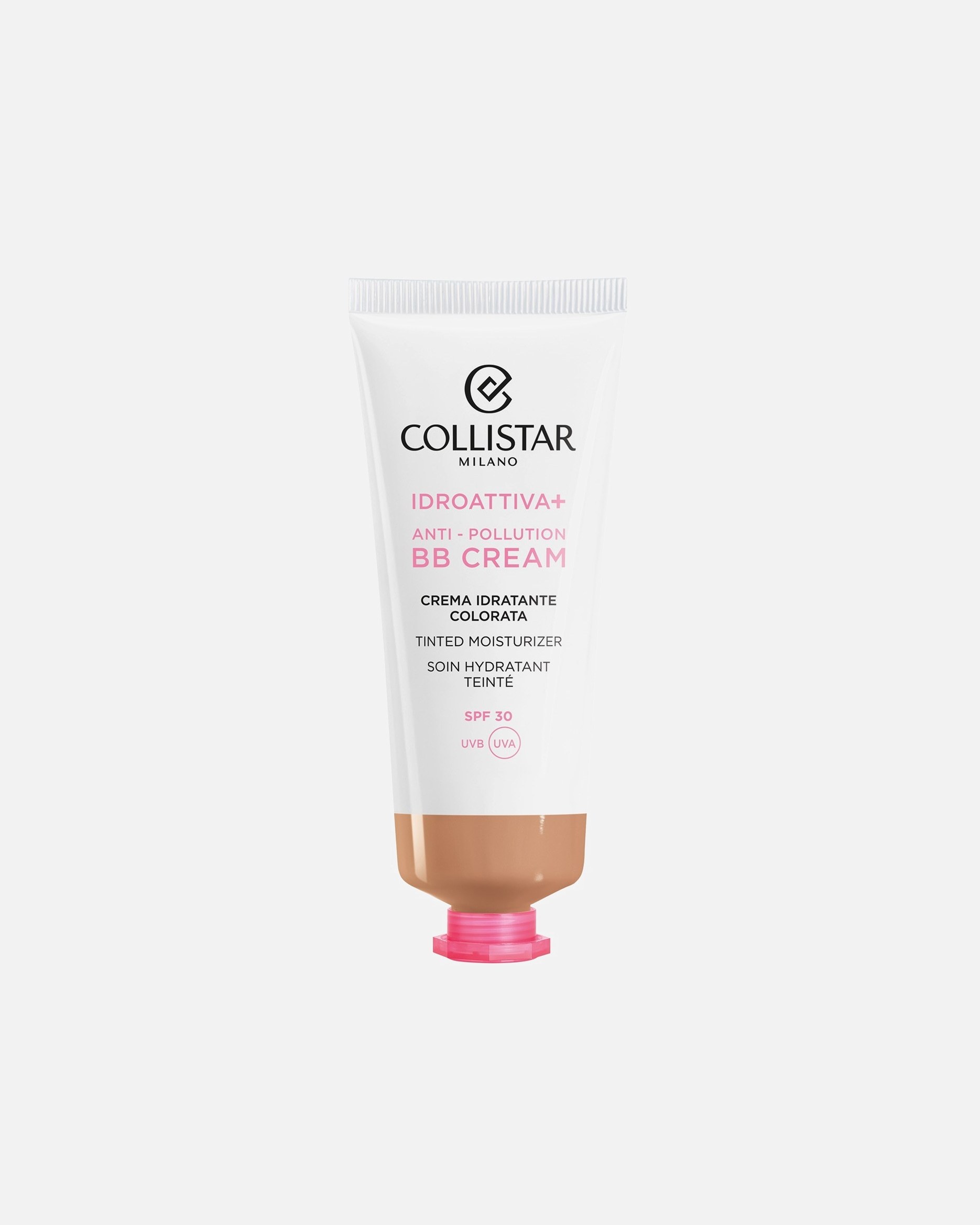 Collistar BB krém + BB krém proti znečisteniu SPF 30 - 125 ml