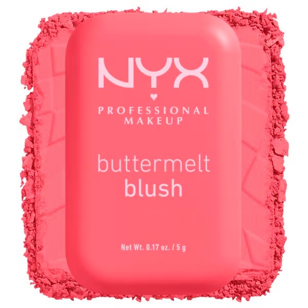 NYX Professional Makeup 04 U Know Butta Buttermelt skaistalai<br>5g