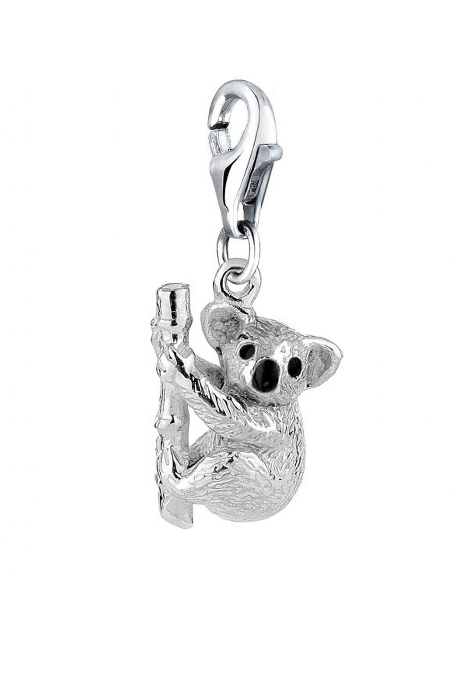 Nenalina Femmes pendentif koala en argent sterling 925