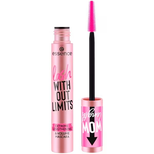 Essence Lash Without Limits 01 маскара за екстремно продужавање и волумен<br>13ml