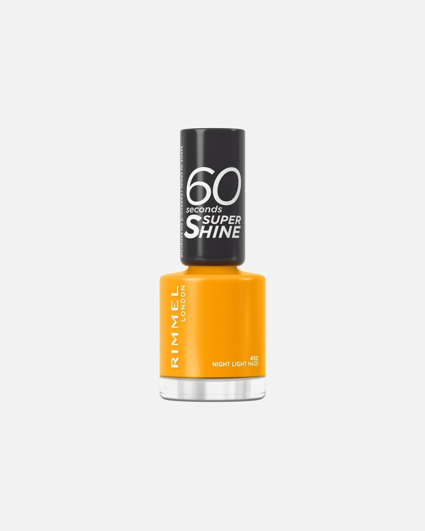 Rimmel London nagu laka 60 sekundes - 8 ml