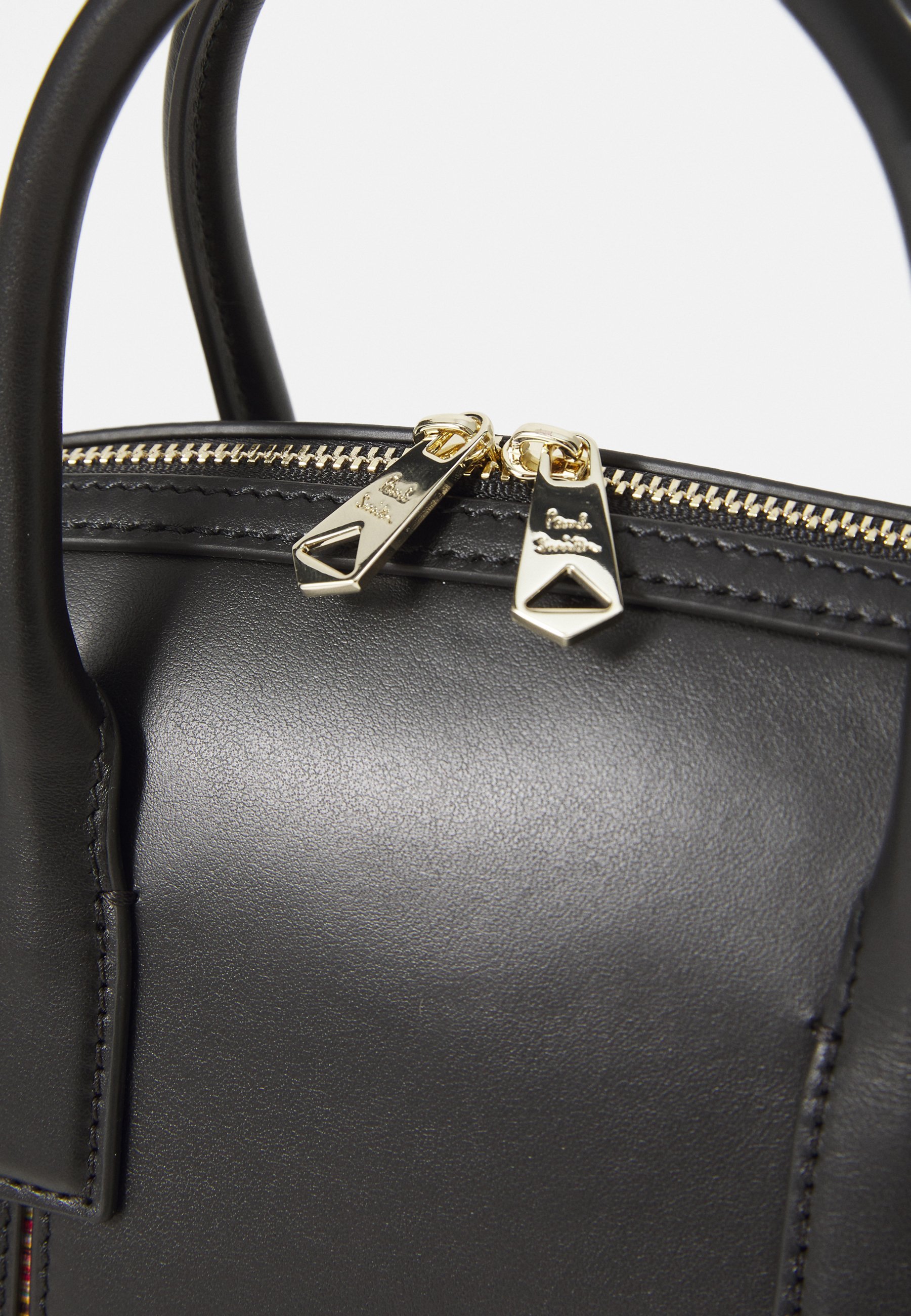Sac Paul Smith BOSTON PETIT UNISEXE - Sac à main - noir