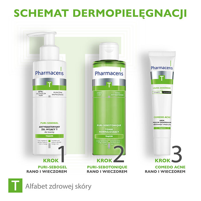 Pharmaceris T Comedo Acne