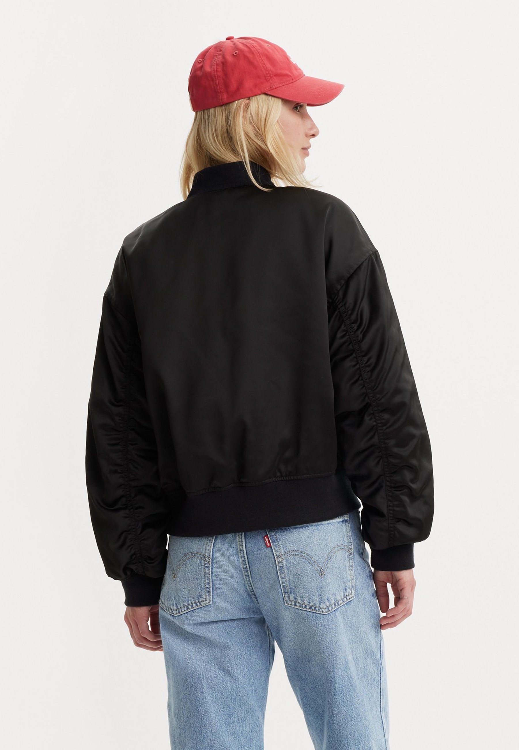 Levi's® ANDY - Giacca bomber - caviale