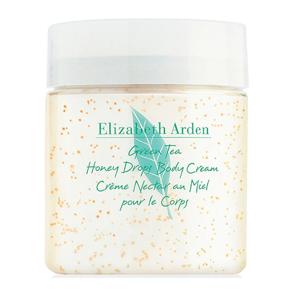 Green Tea Honey Drops Body Cream - Crema Corpo