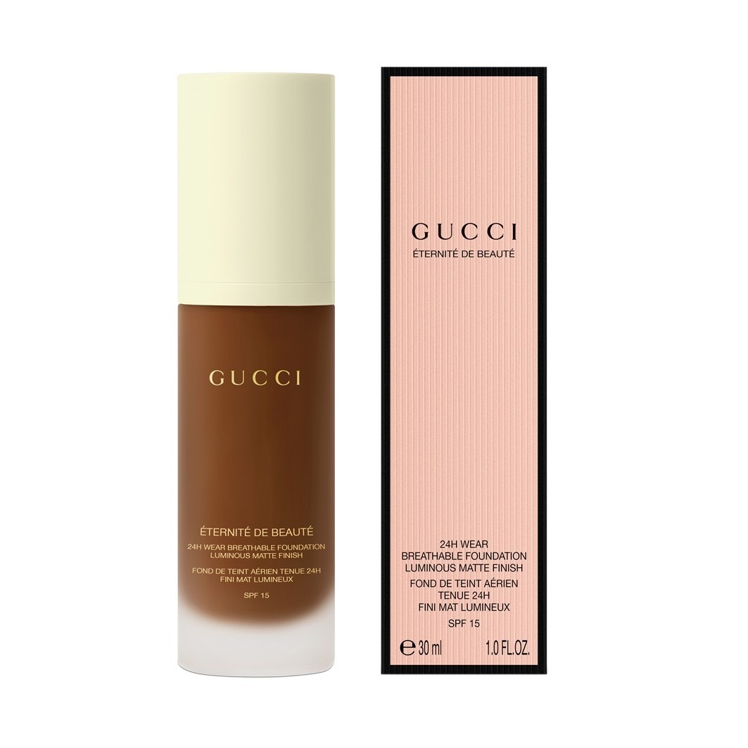 Gucci Foundation Eternité de Beauté Foundation SPF 15 - 30 ml