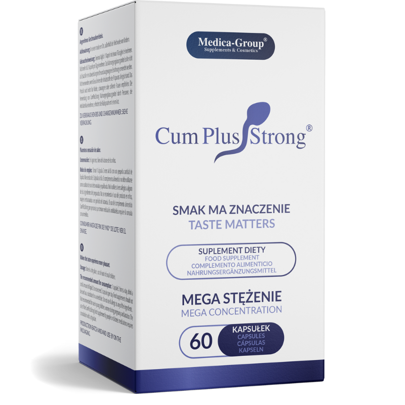 Medica-Group Cum Plus Sterk