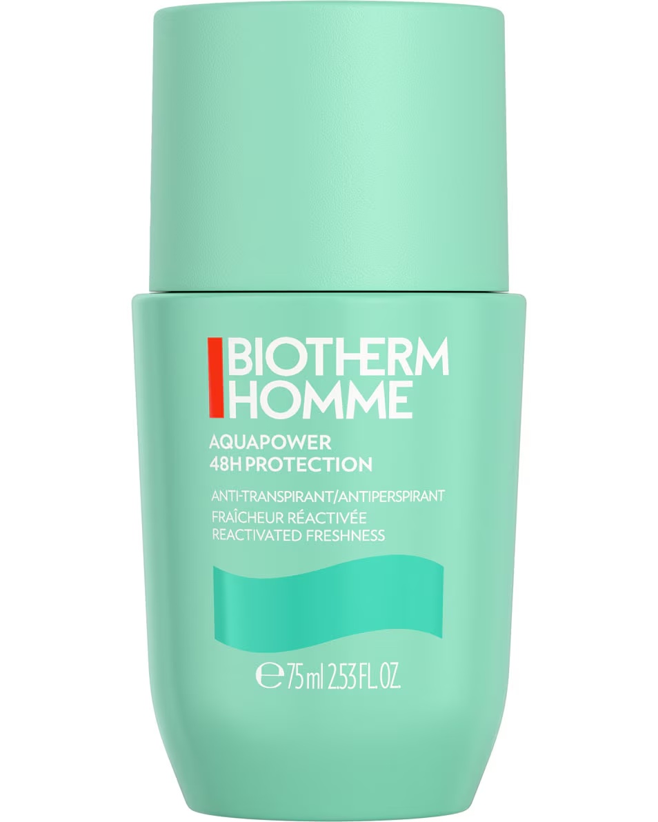 BIOTHERM AQUAPOWER ΑΠΟΔΟΤΙΚΟ ROLL-ON ΑΝΤΙΙΔΡΩΤΙΚΟ 48 ΩΡΩΝ