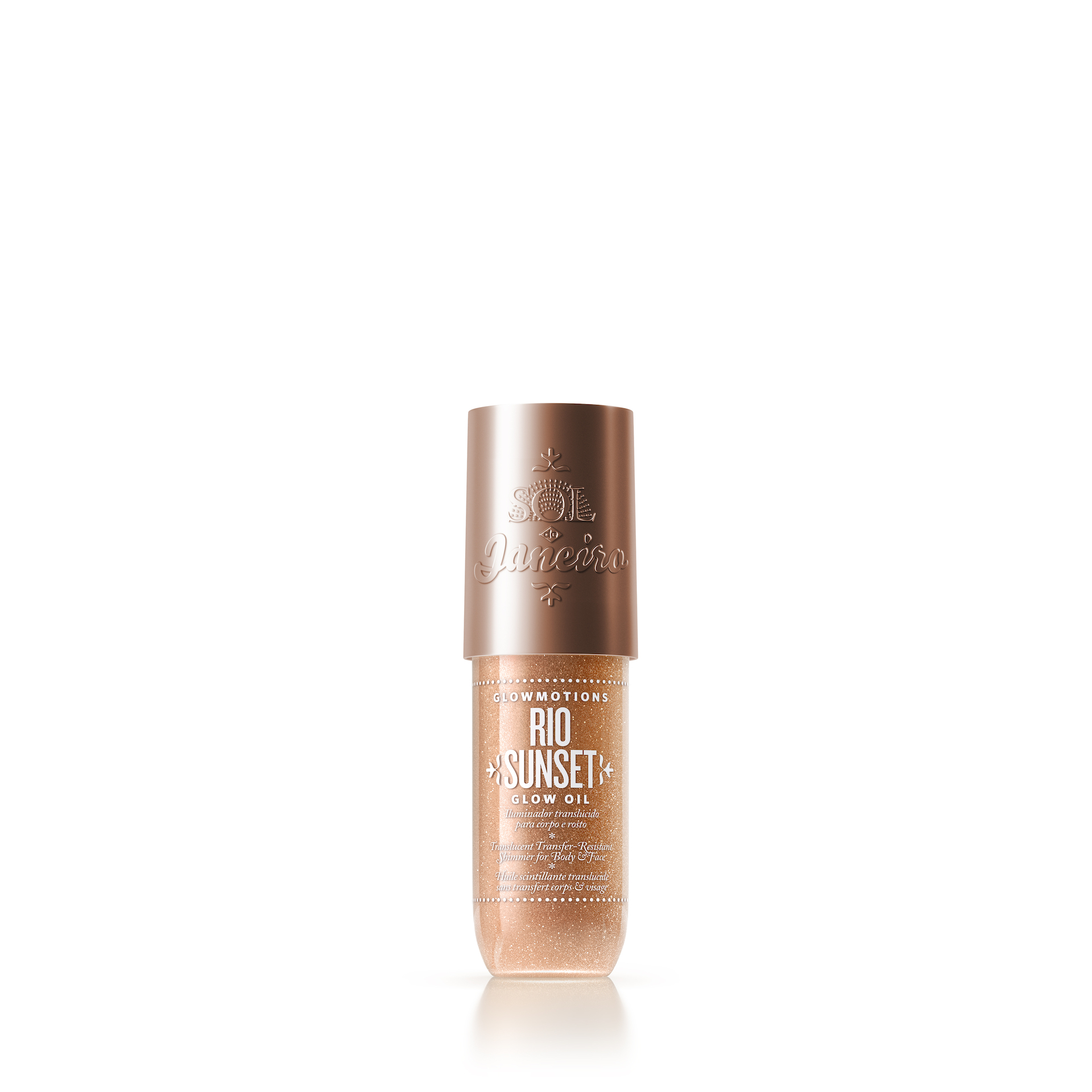 Ulei de corp Glowmotions Rio Sunset 75 ml - Sol de Janeiro