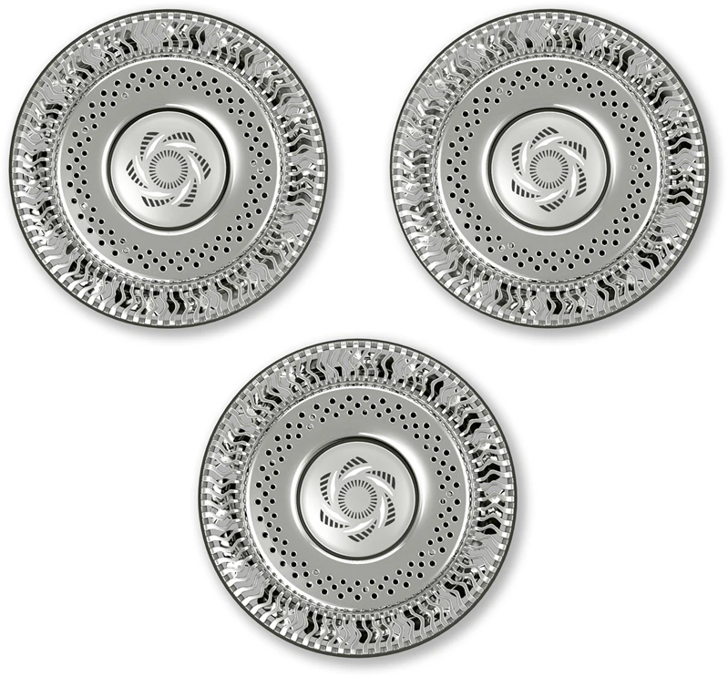 Cabeças de substituição Philips Série 9000 SH91/50 para barbeadores 9000 ou S9000 Prestige.