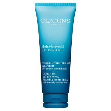 Masque crème hydratant Clarins Hydra-Essentiel 75 ml