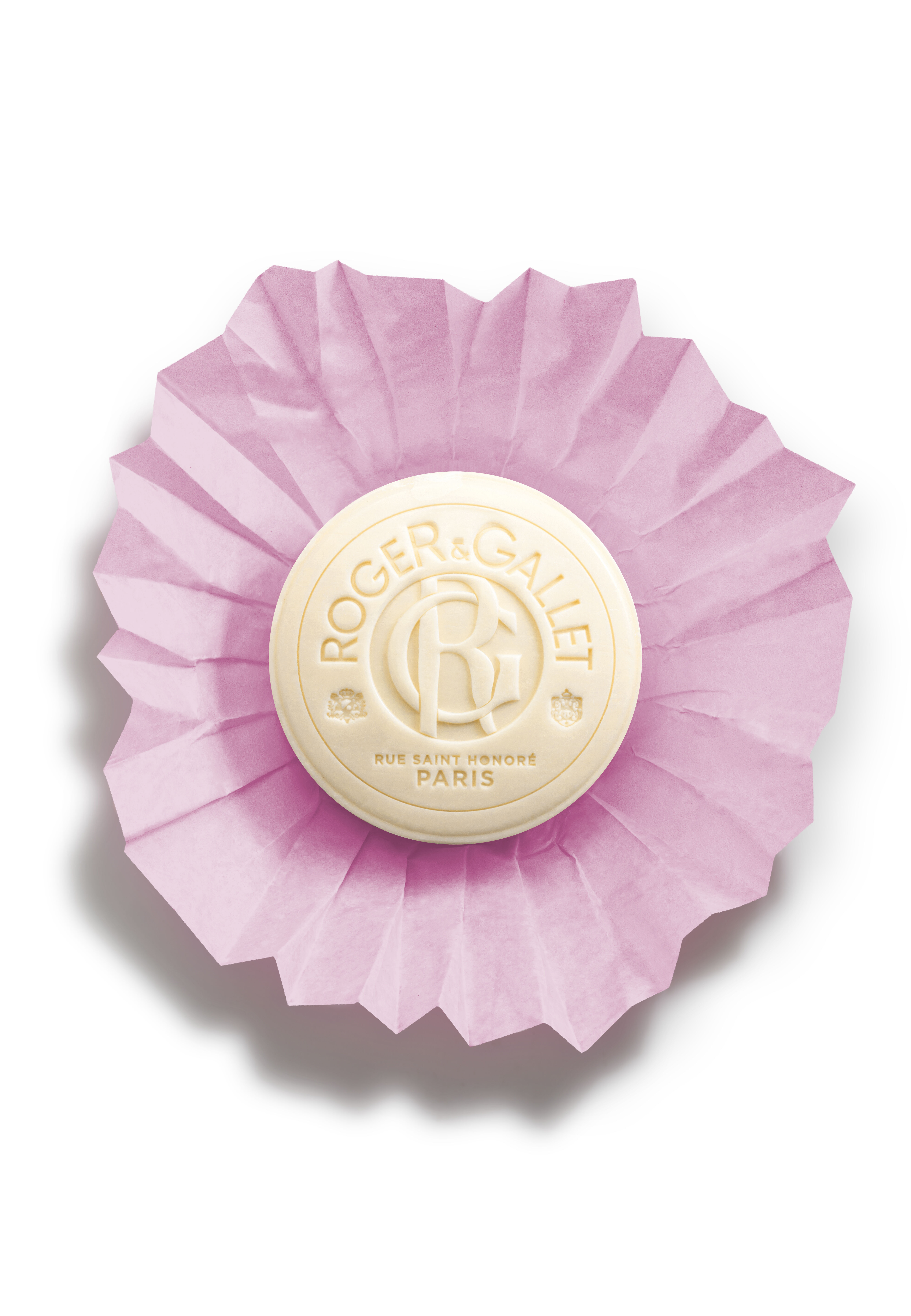 Roger&Gallet teblade