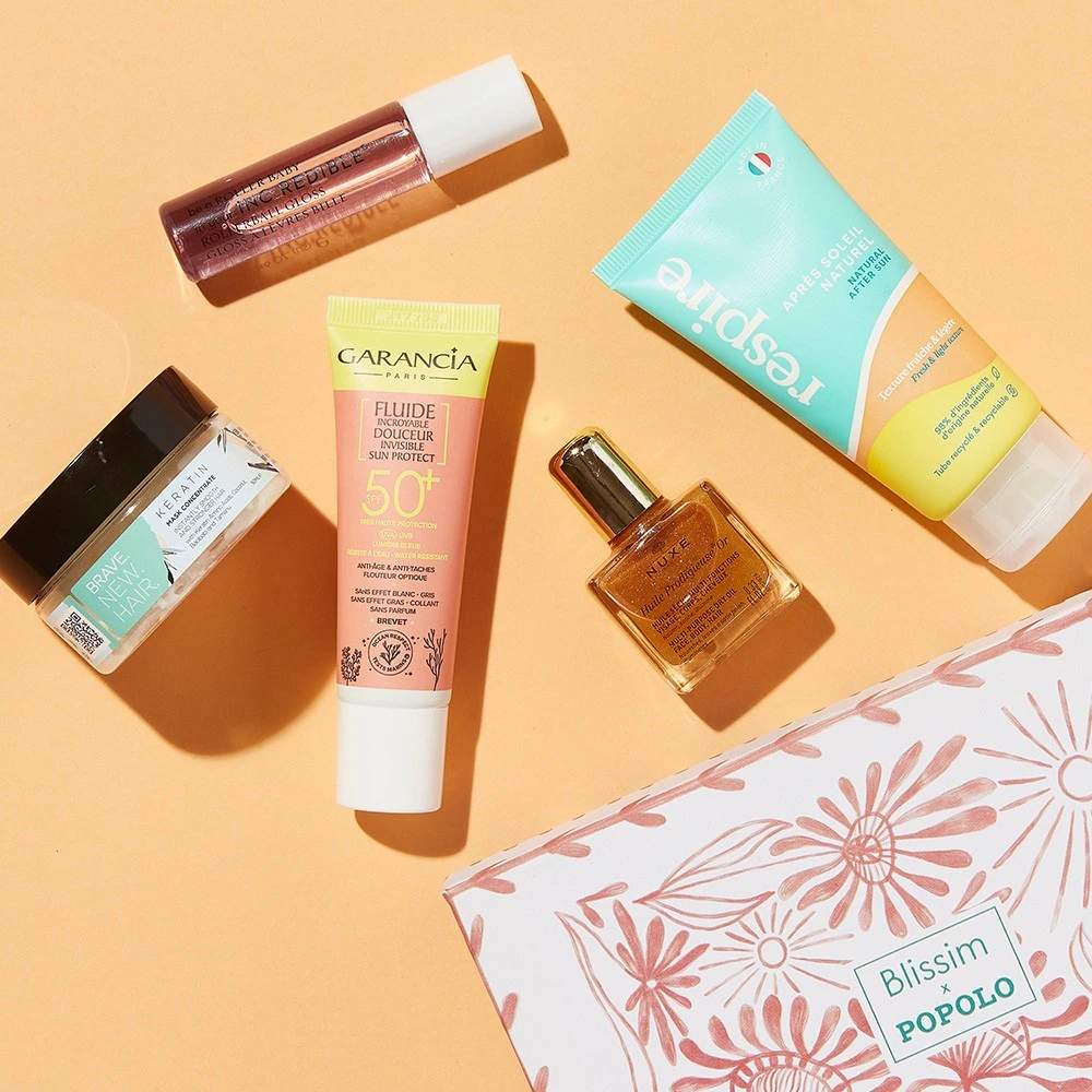 Blissim Coffret Summer Vibe