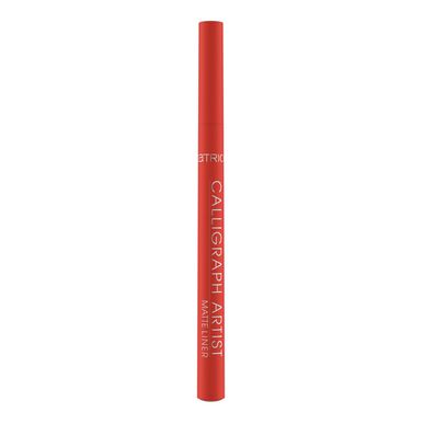 Catrice Calligraph Artist Matte Eyeliner-øyeblyant med filtspiss 1,1 ml