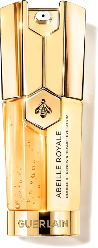 GUERLAIN Abeille Royale Double R Renew & Repair Eye Serum Intensyvus liftingo serumas akių sričiai
