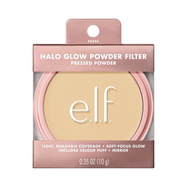 elf Halo Glow пудер у филтеру, топло пресовани пудер<br>10g