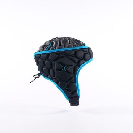 Casco da rugby - GILBERT - XP 250 - Blu elettrico